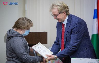 Воспитанник ЦДТ «Факел» удостоен стипендии губернатора НСО